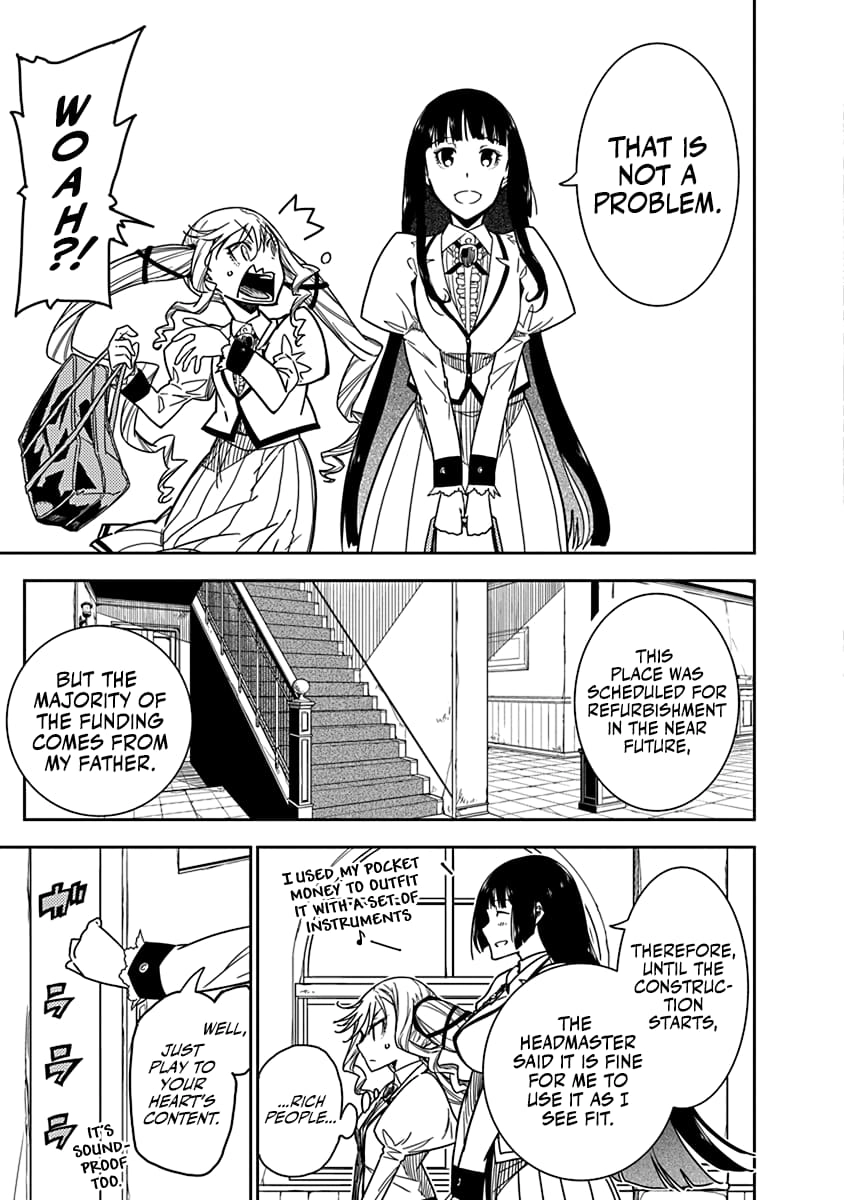 Read Rock Is a Lady