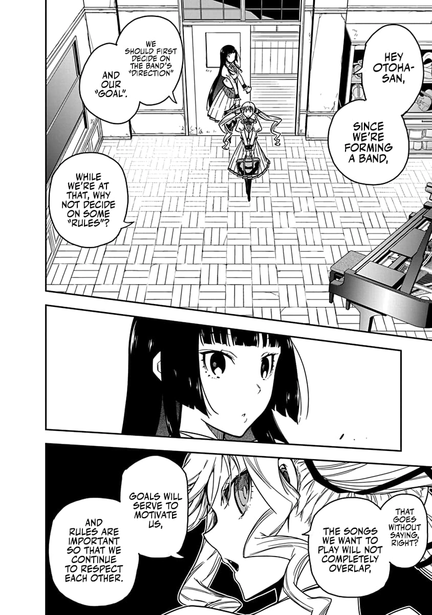 Read Rock Is a Lady