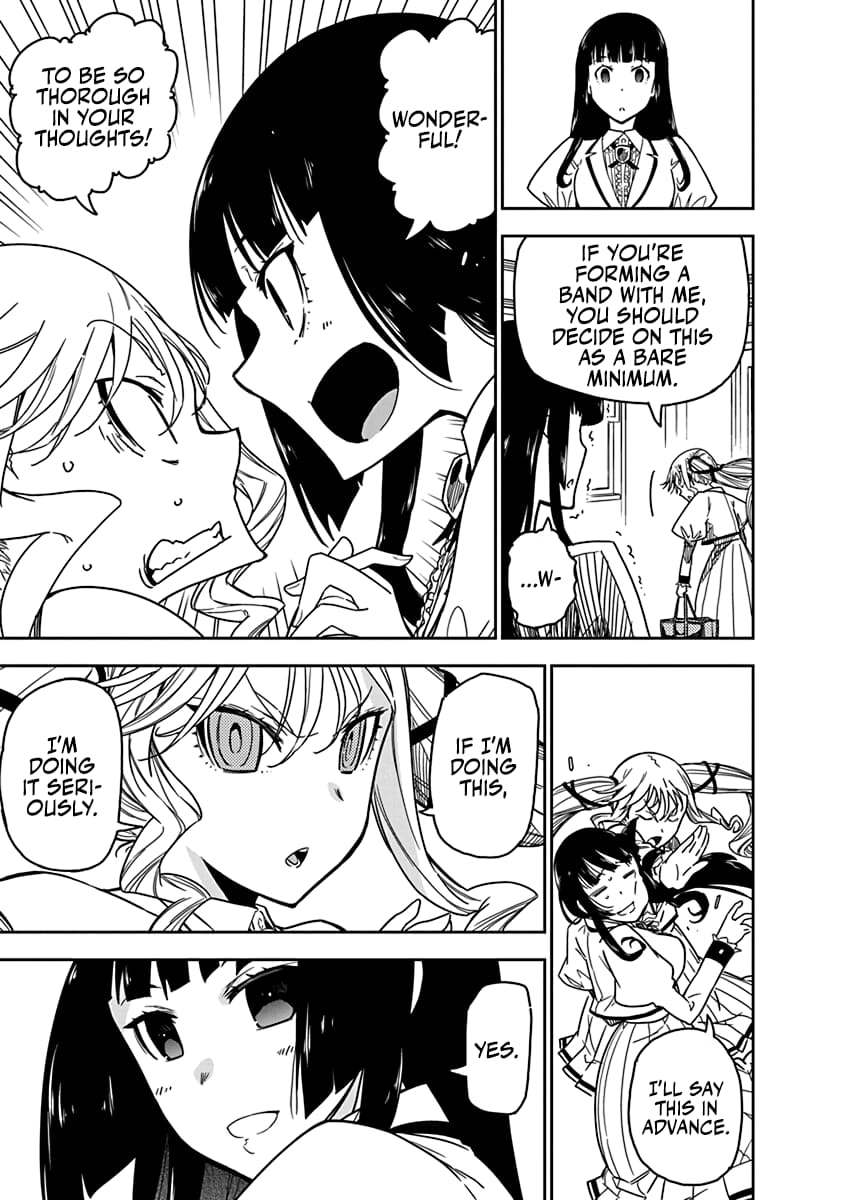 Read Rock Is a Lady