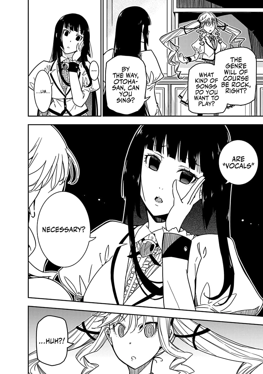 Read Rock Is a Lady