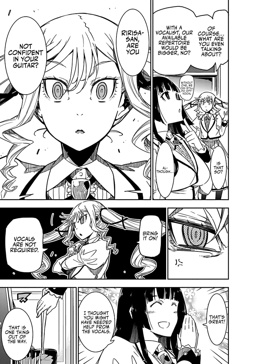 Read Rock Is a Lady