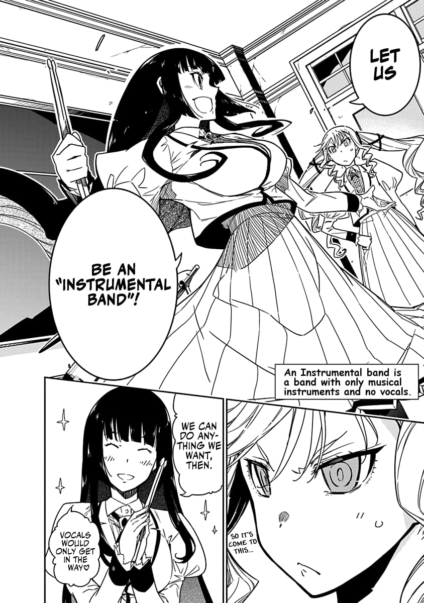 Read Rock Is a Lady