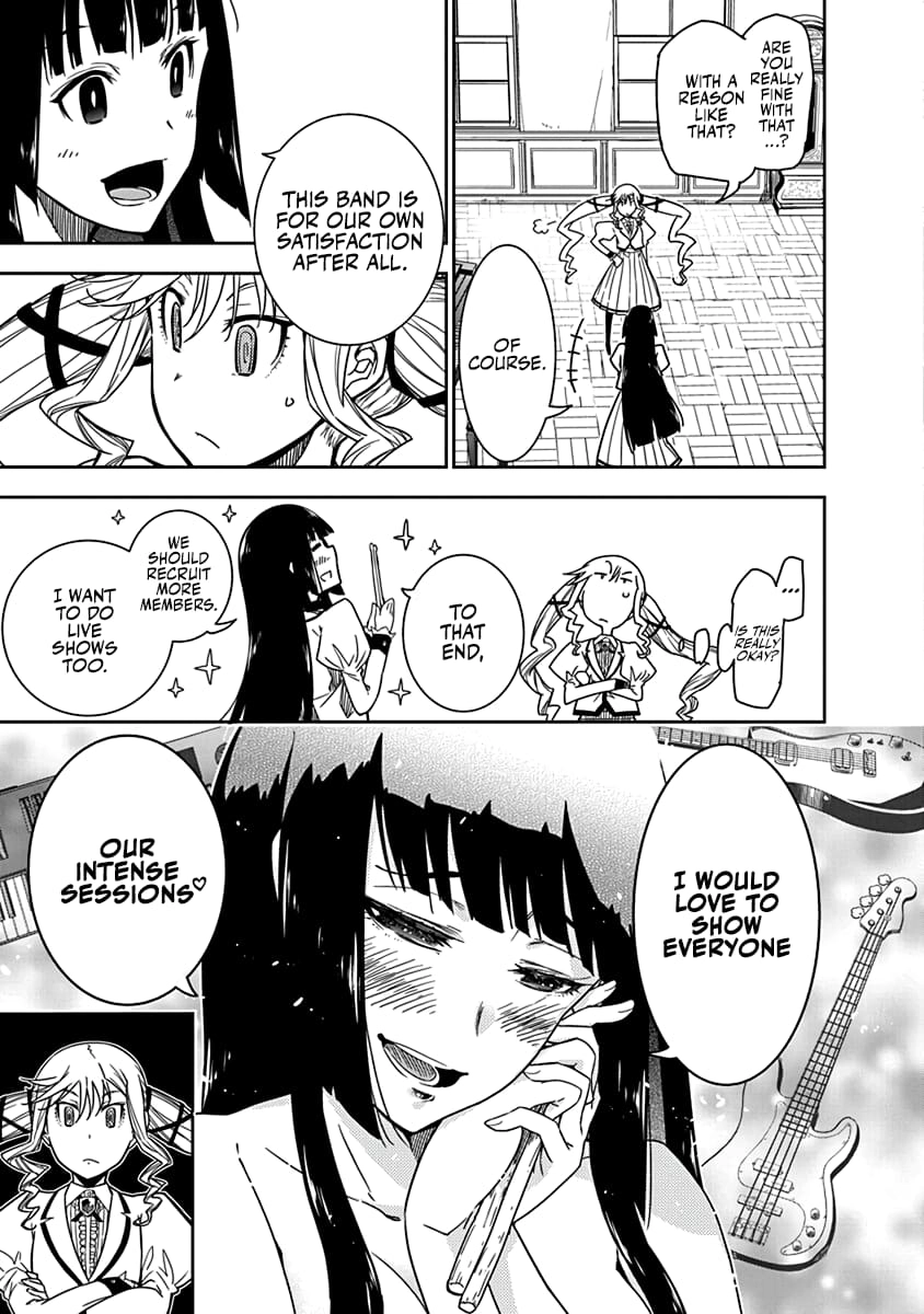 Read Rock Is a Lady