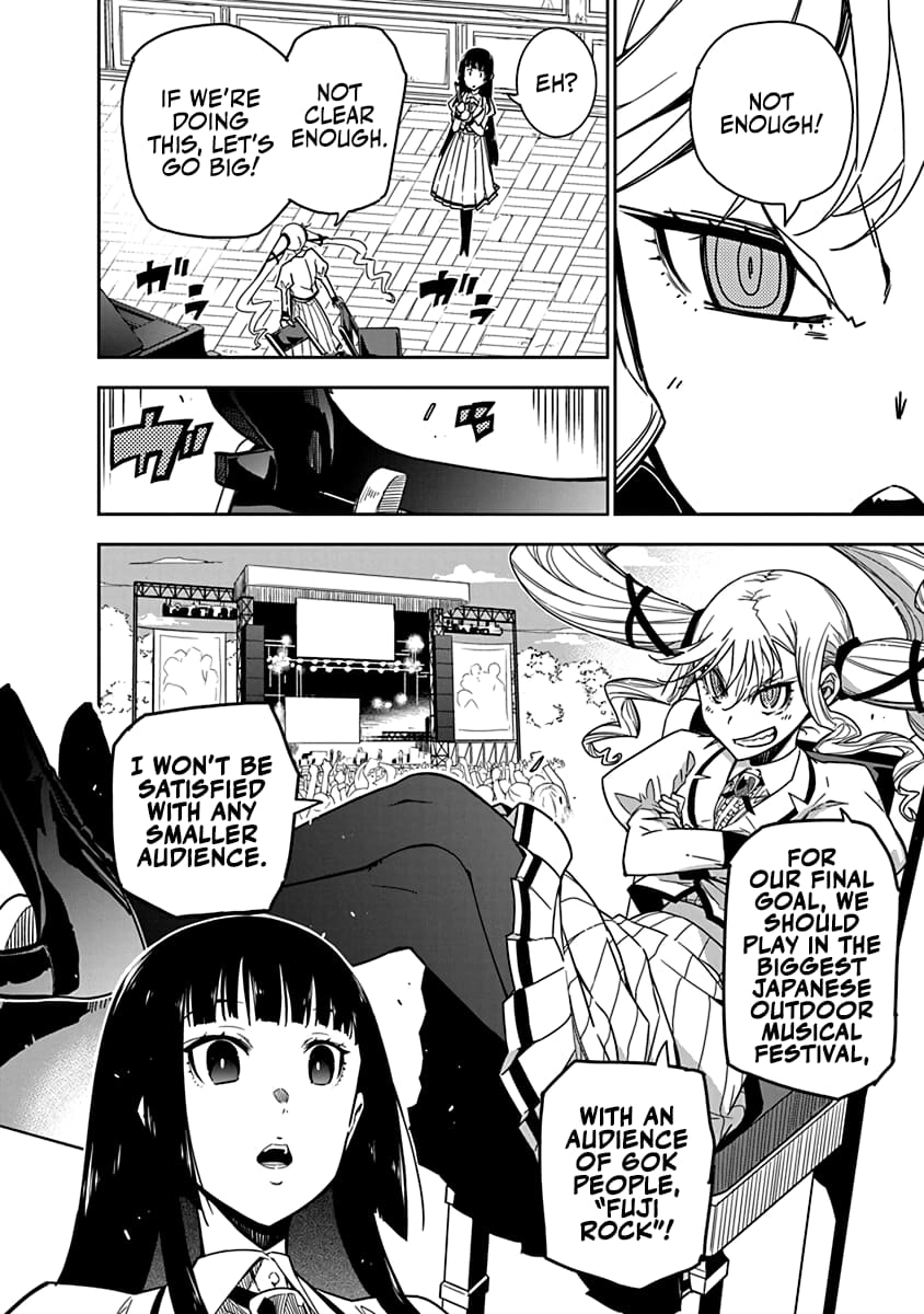 Read Rock Is a Lady
