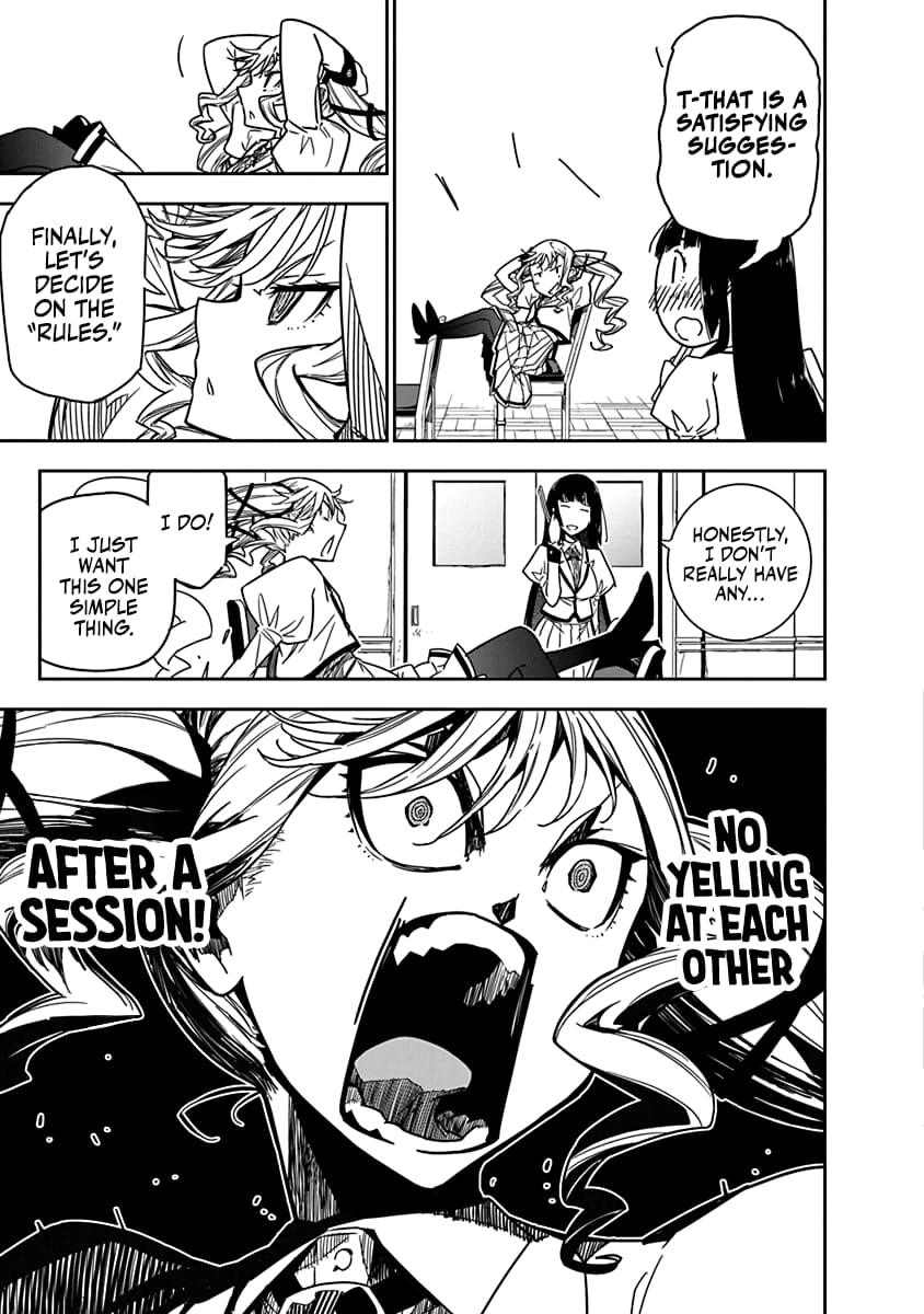 Read Rock Is a Lady