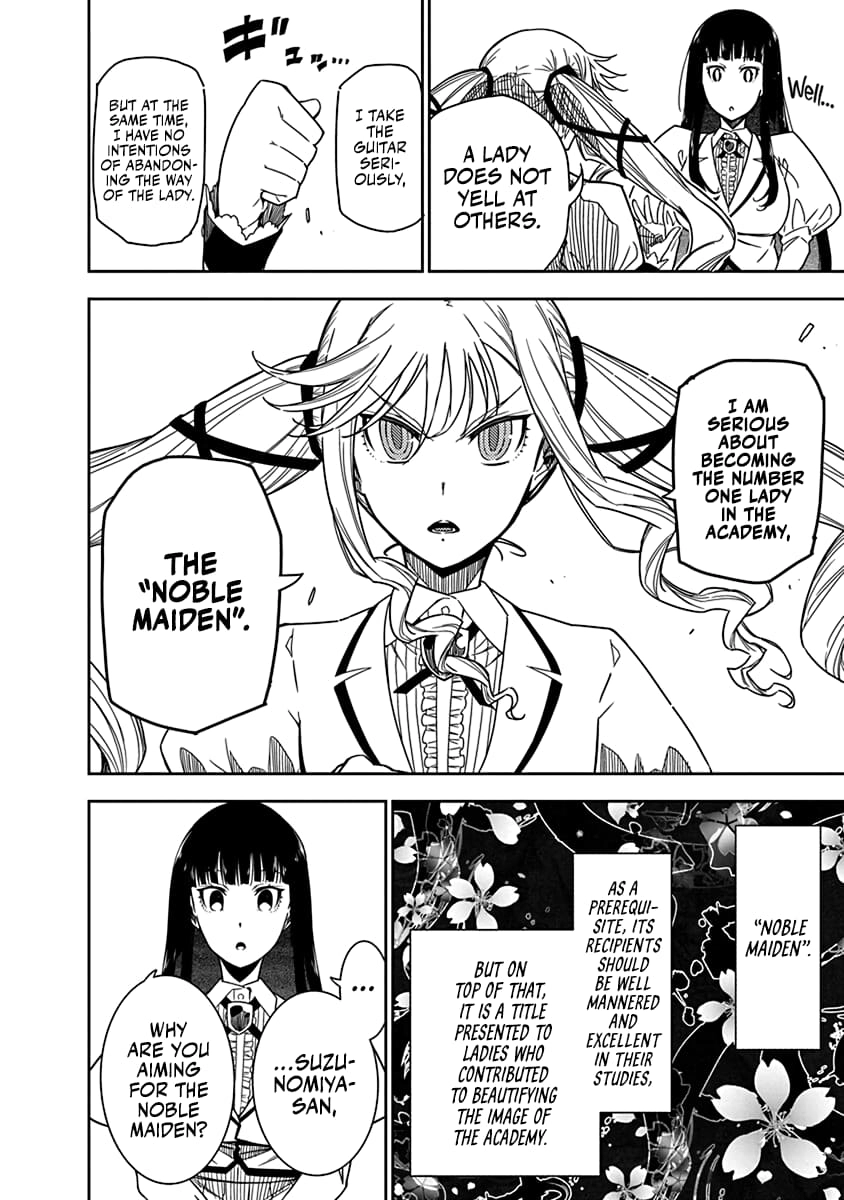 Read Rock Is a Lady