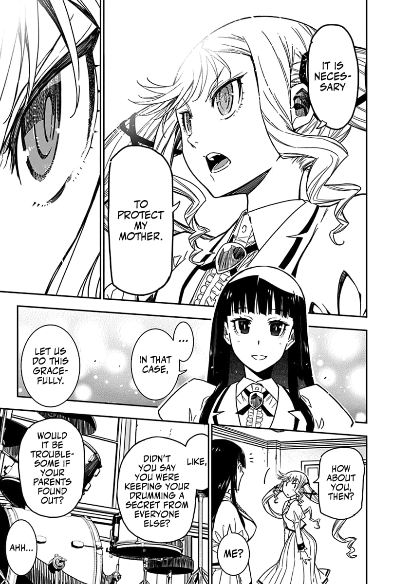 Read Rock Is a Lady
