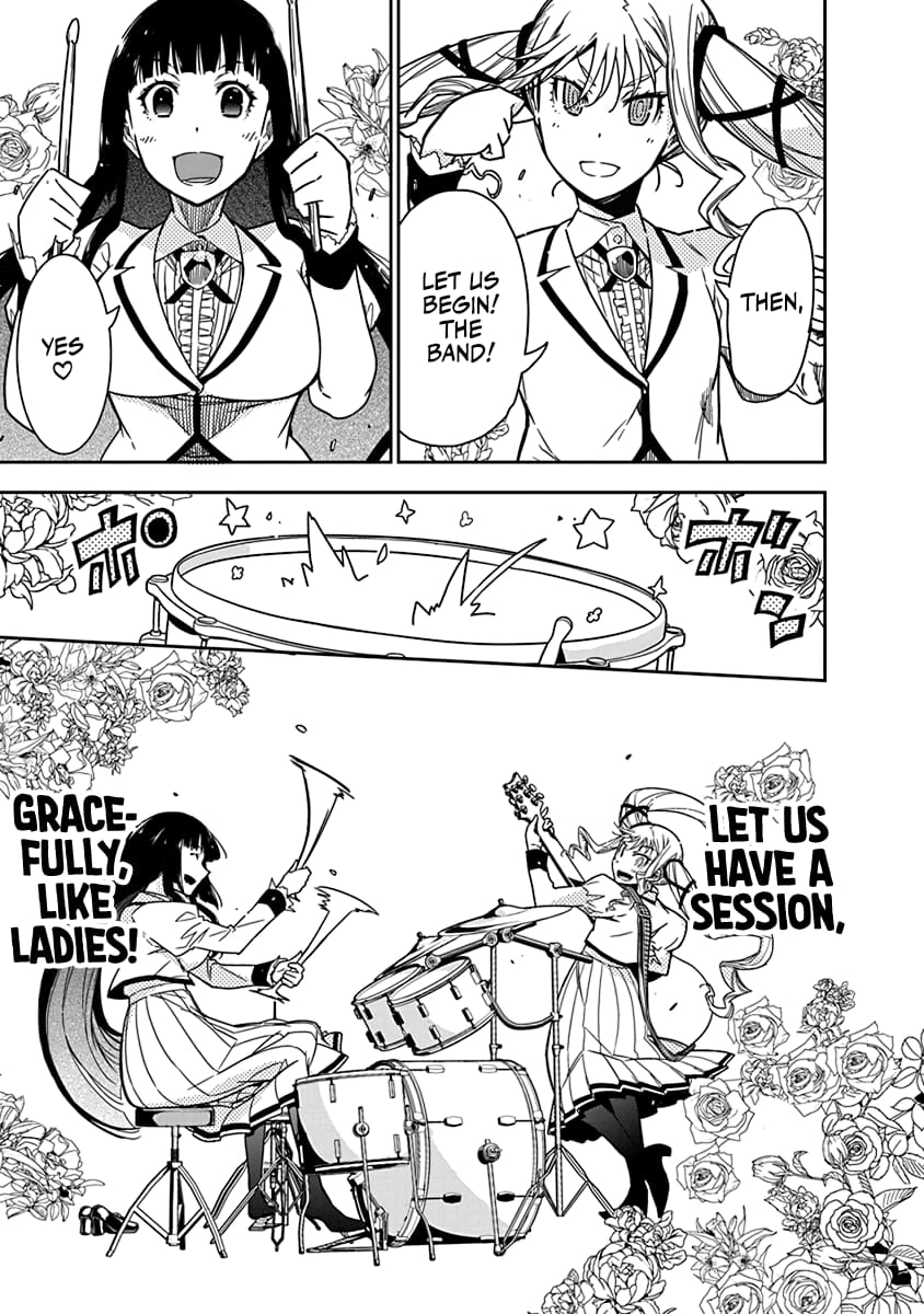 Read Rock Is a Lady