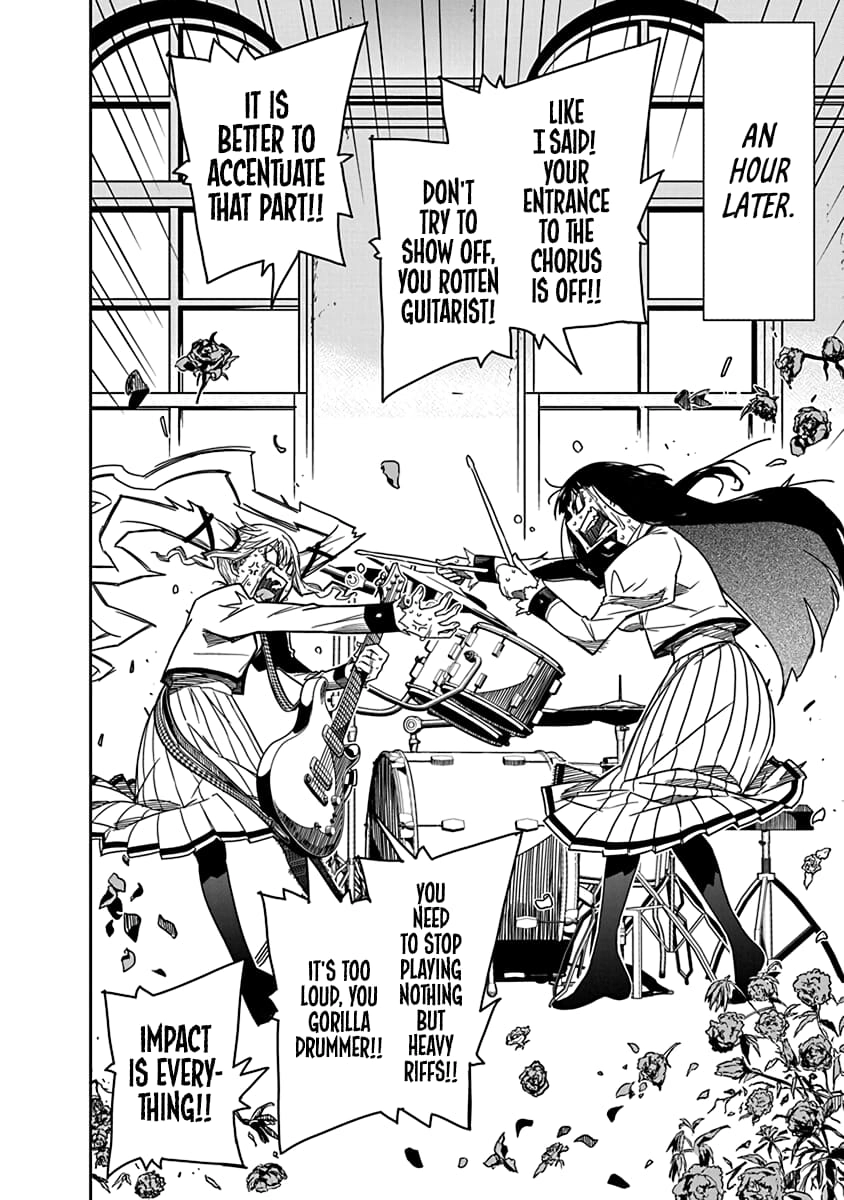 Read Rock Is a Lady