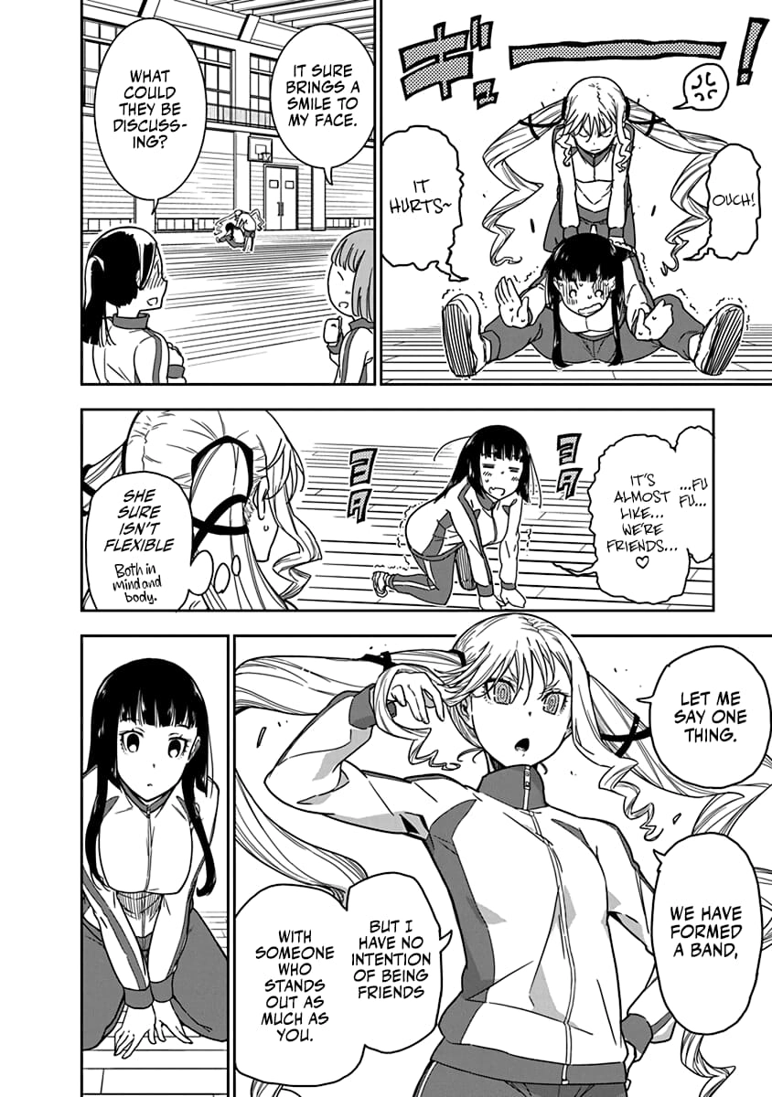 Read Rock Is a Lady