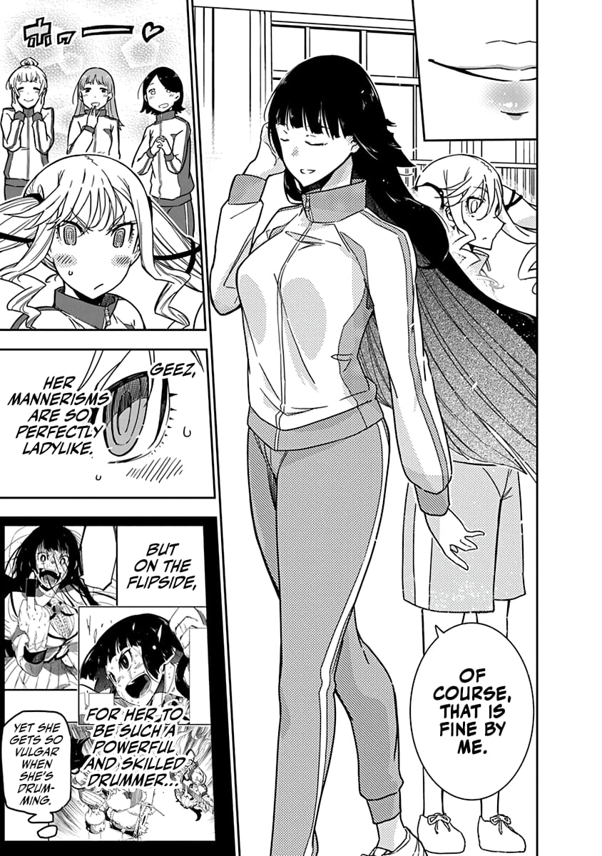 Read Rock Is a Lady