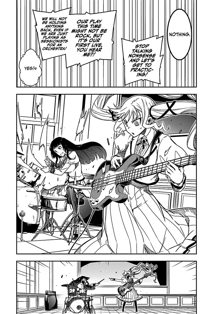 Read Rock Is a Lady