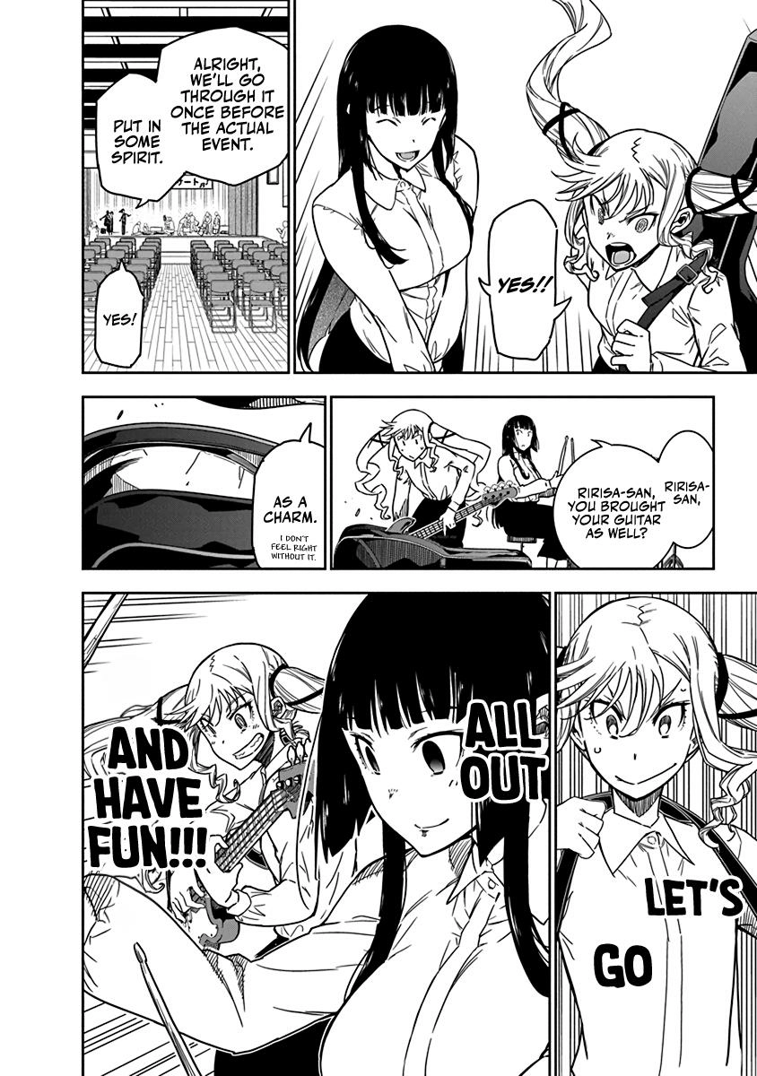 Read Rock Is a Lady