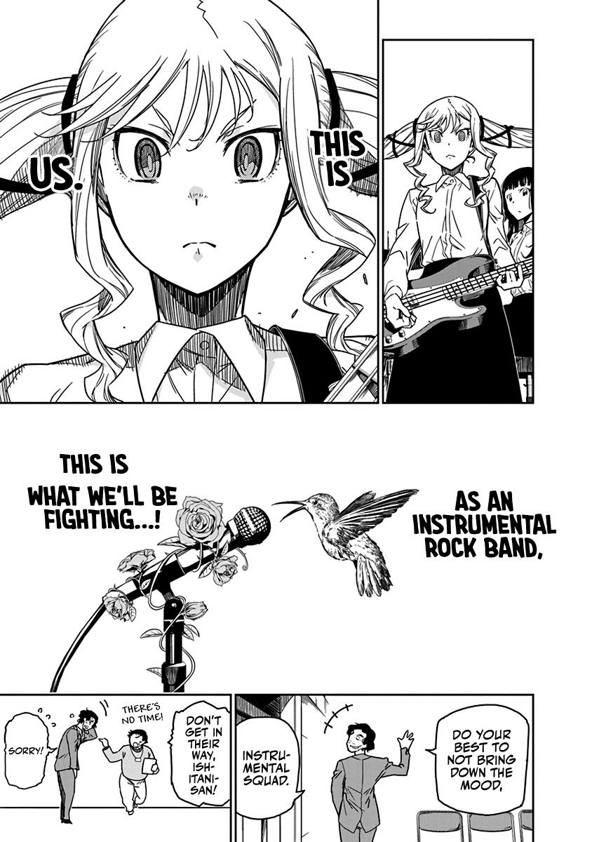 Read Rock Is a Lady