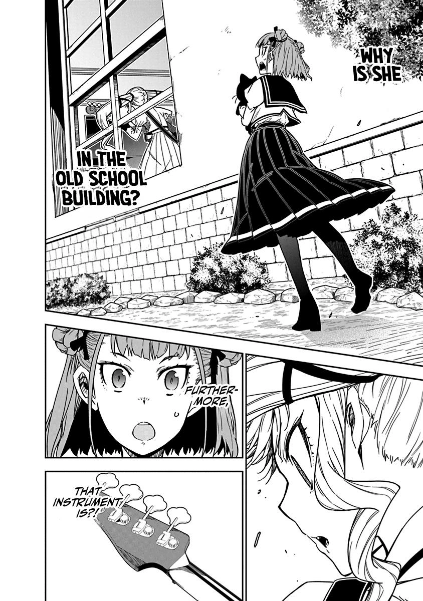 Read Rock Is a Lady