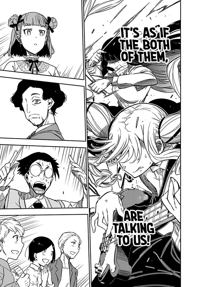 Read Rock Is a Lady