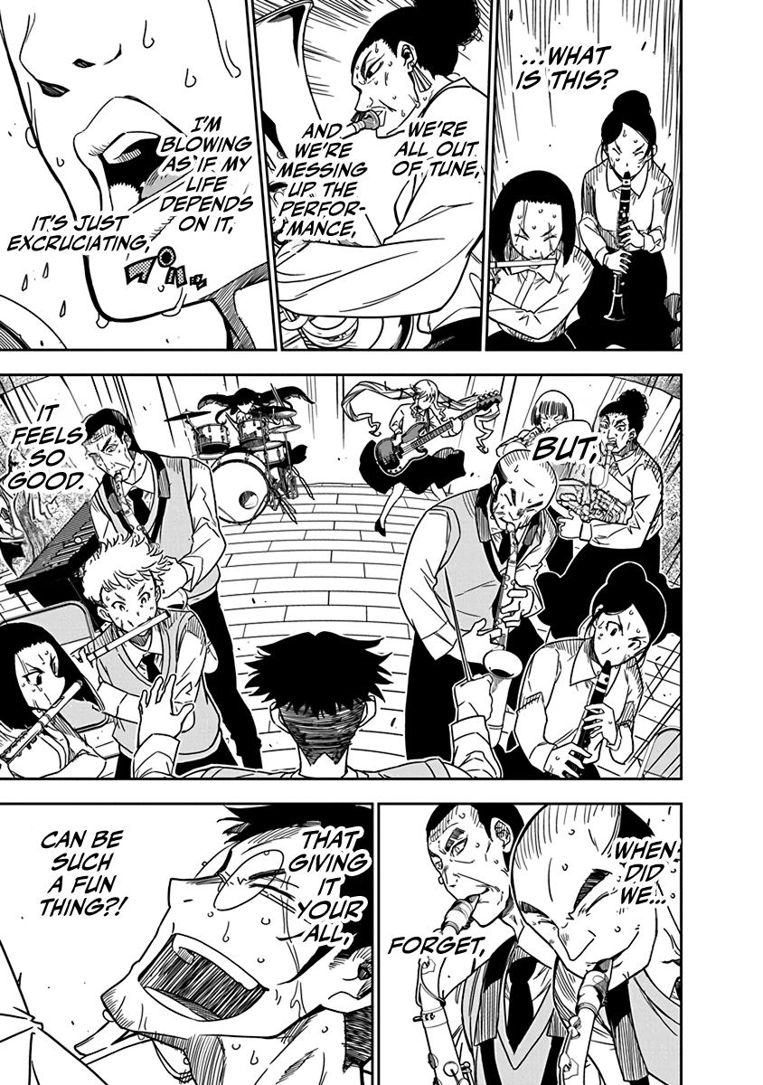 Read Rock Is a Lady