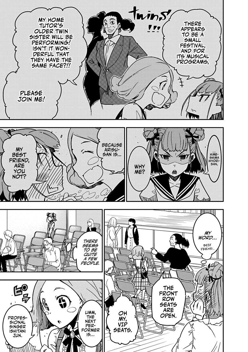 Read Rock Is a Lady