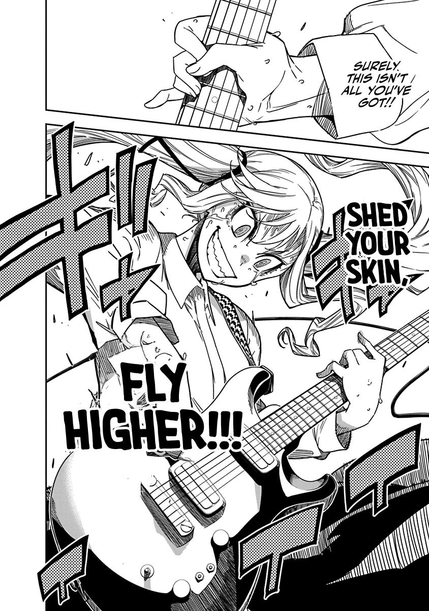 Read Rock Is a Lady