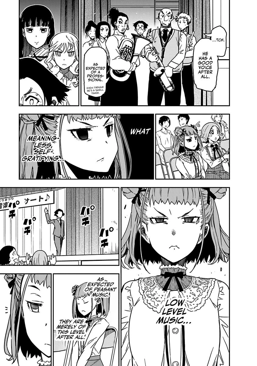Read Rock Is a Lady
