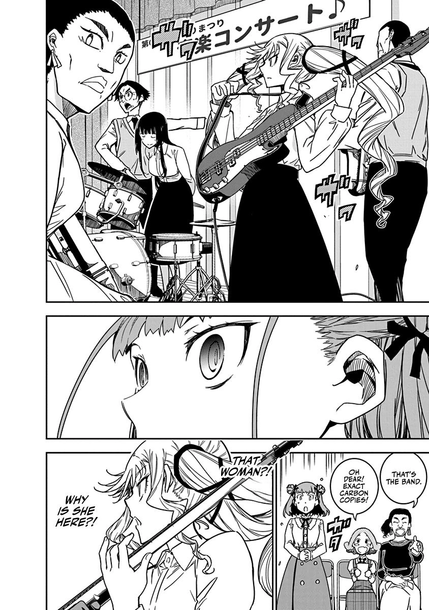 Read Rock Is a Lady