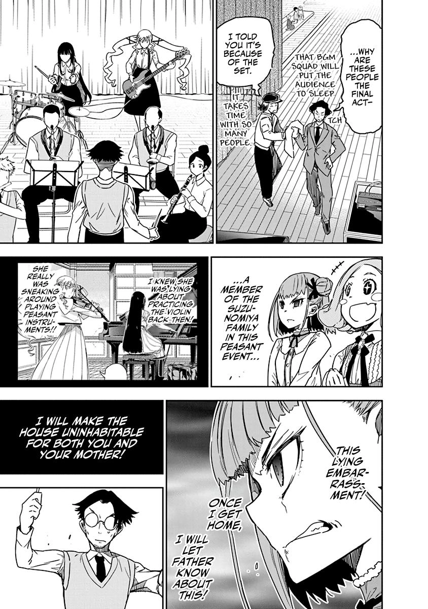 Read Rock Is a Lady