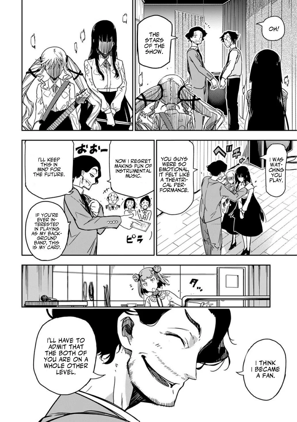 Read Rock Is a Lady