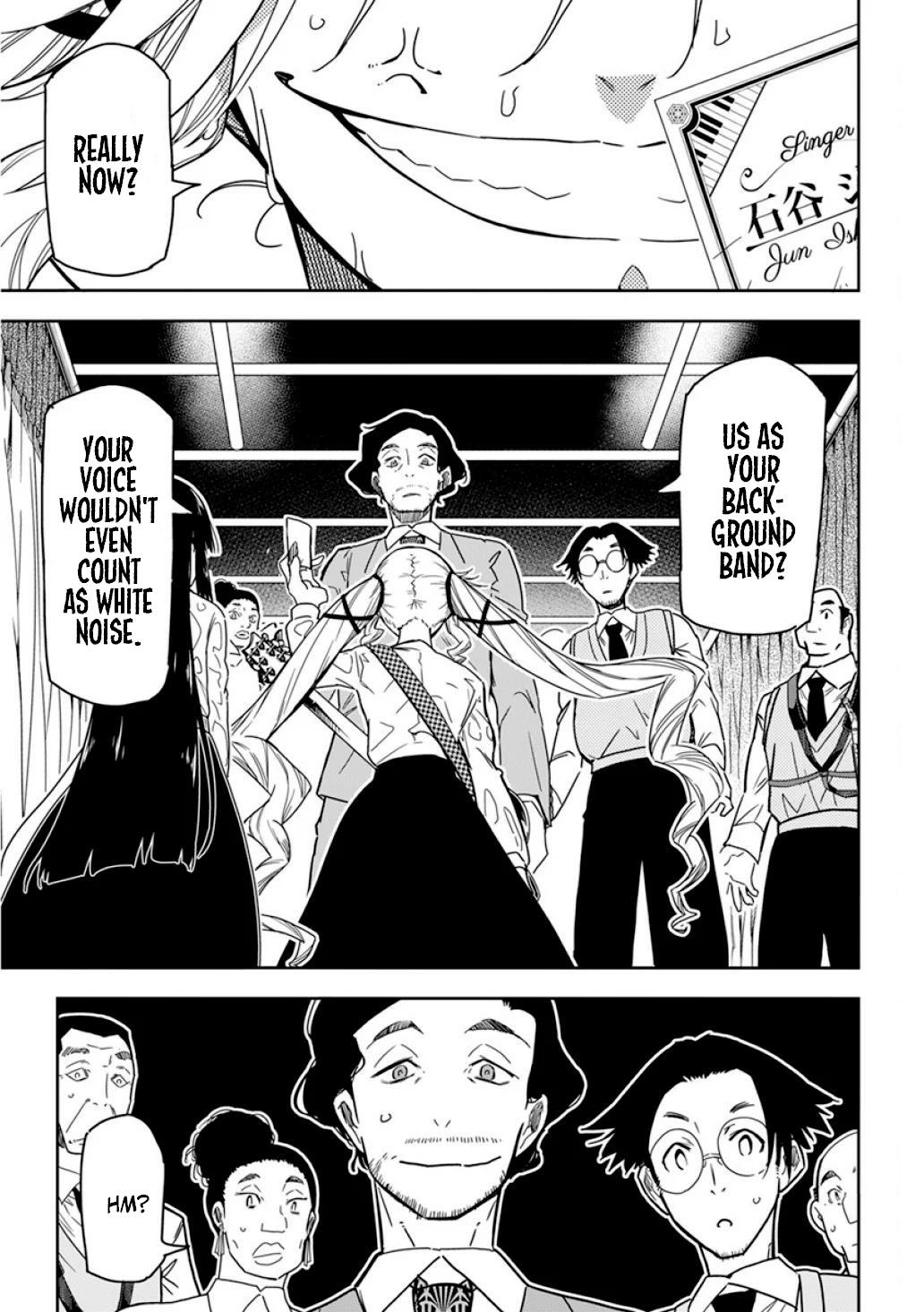 Read Rock Is a Lady