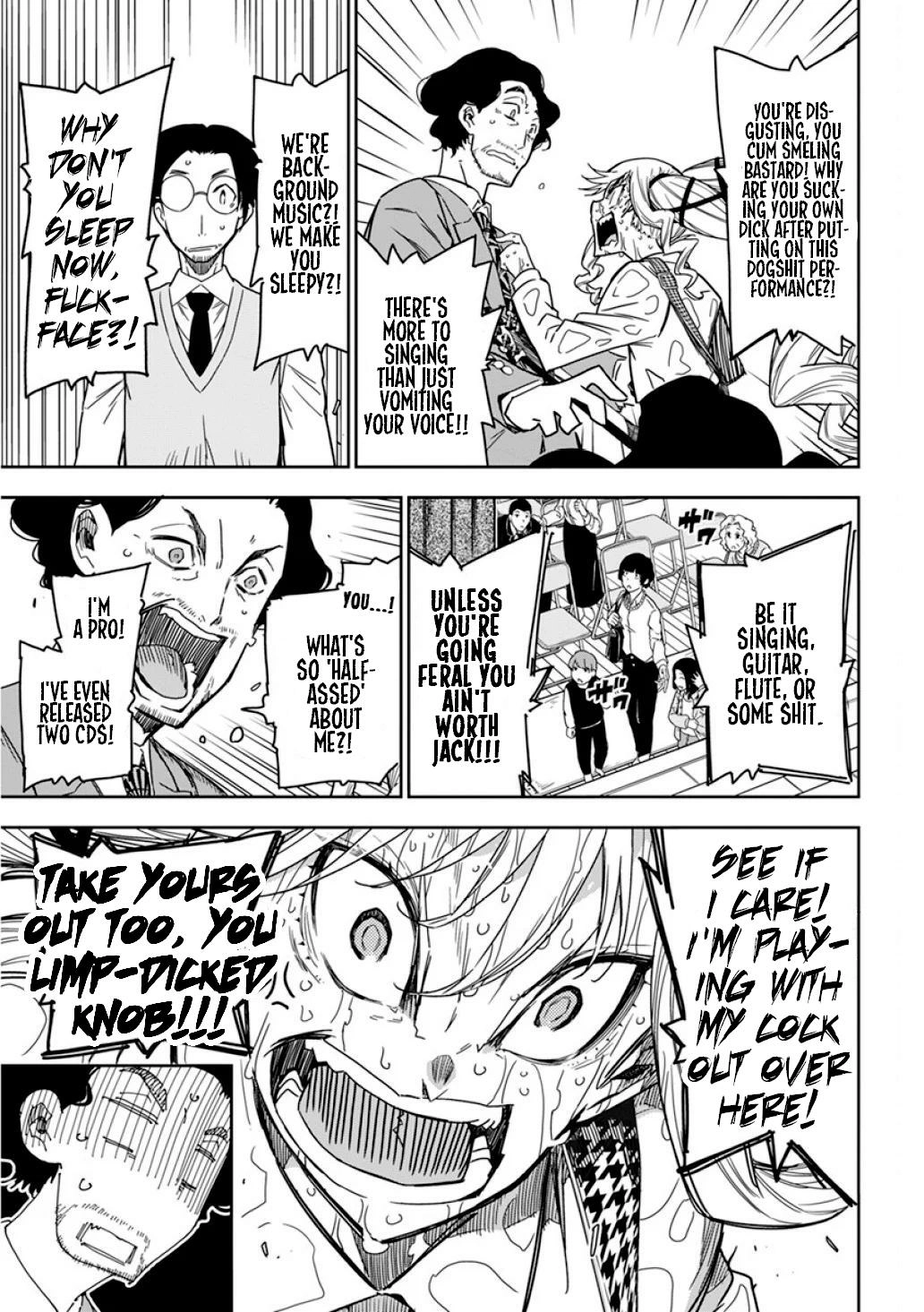 Read Rock Is a Lady