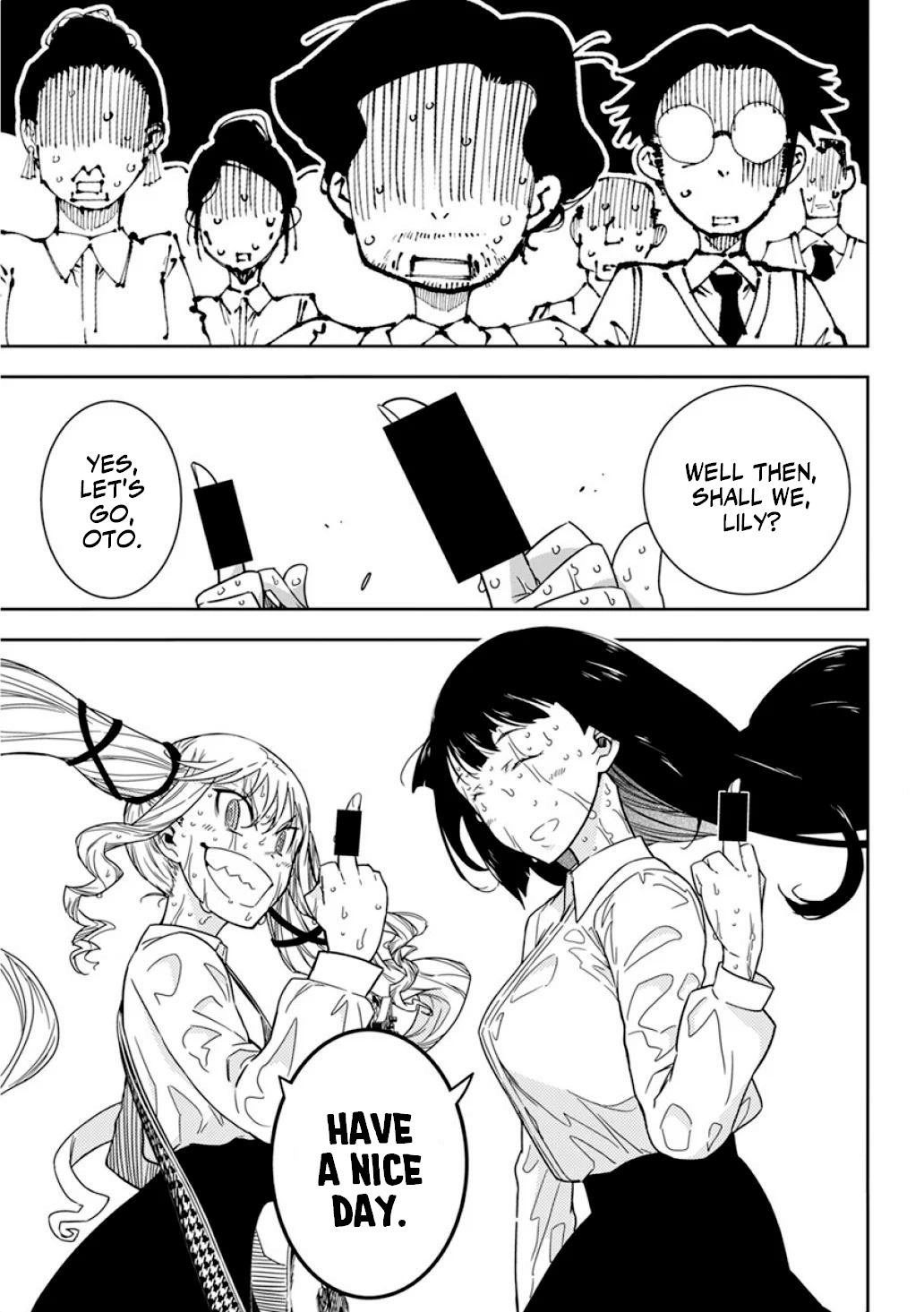 Read Rock Is a Lady
