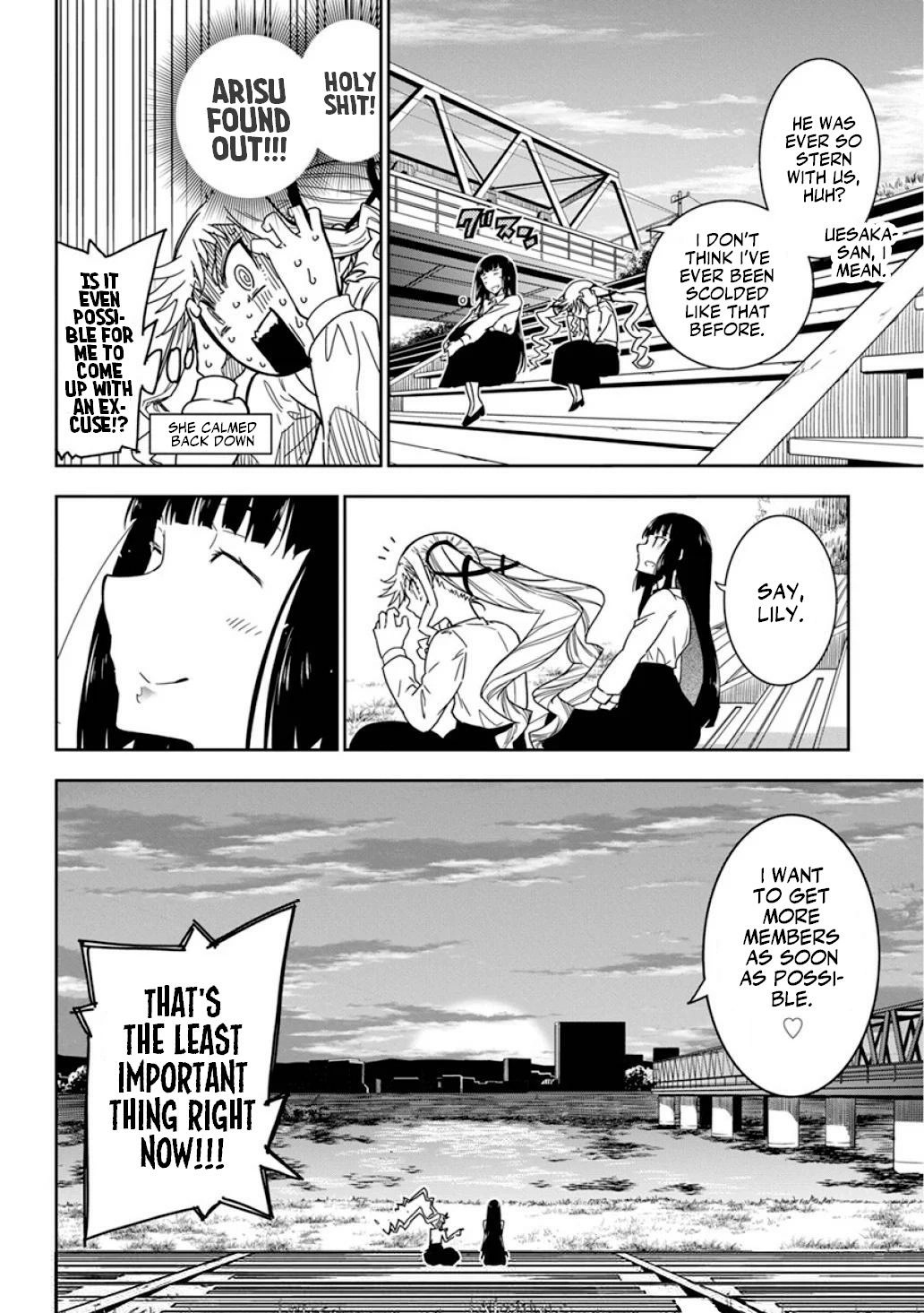 Read Rock Is a Lady
