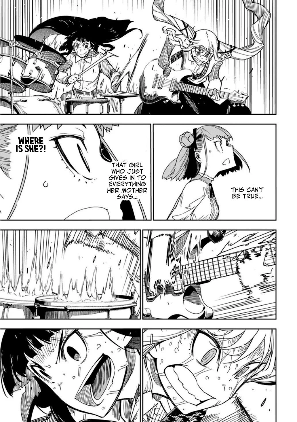 Read Rock Is a Lady