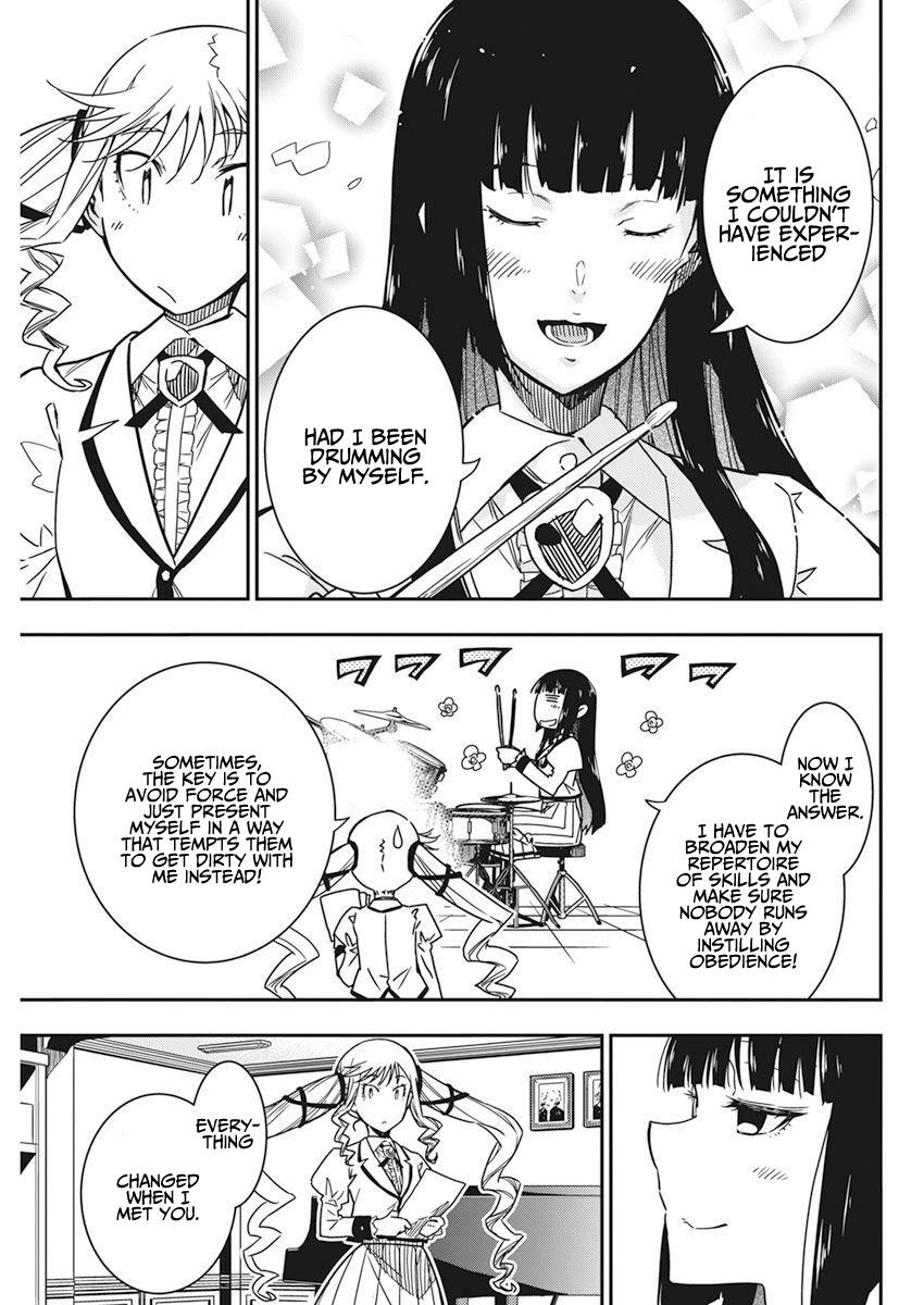 Read Rock Is a Lady