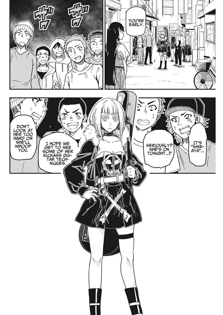 Read Rock Is a Lady