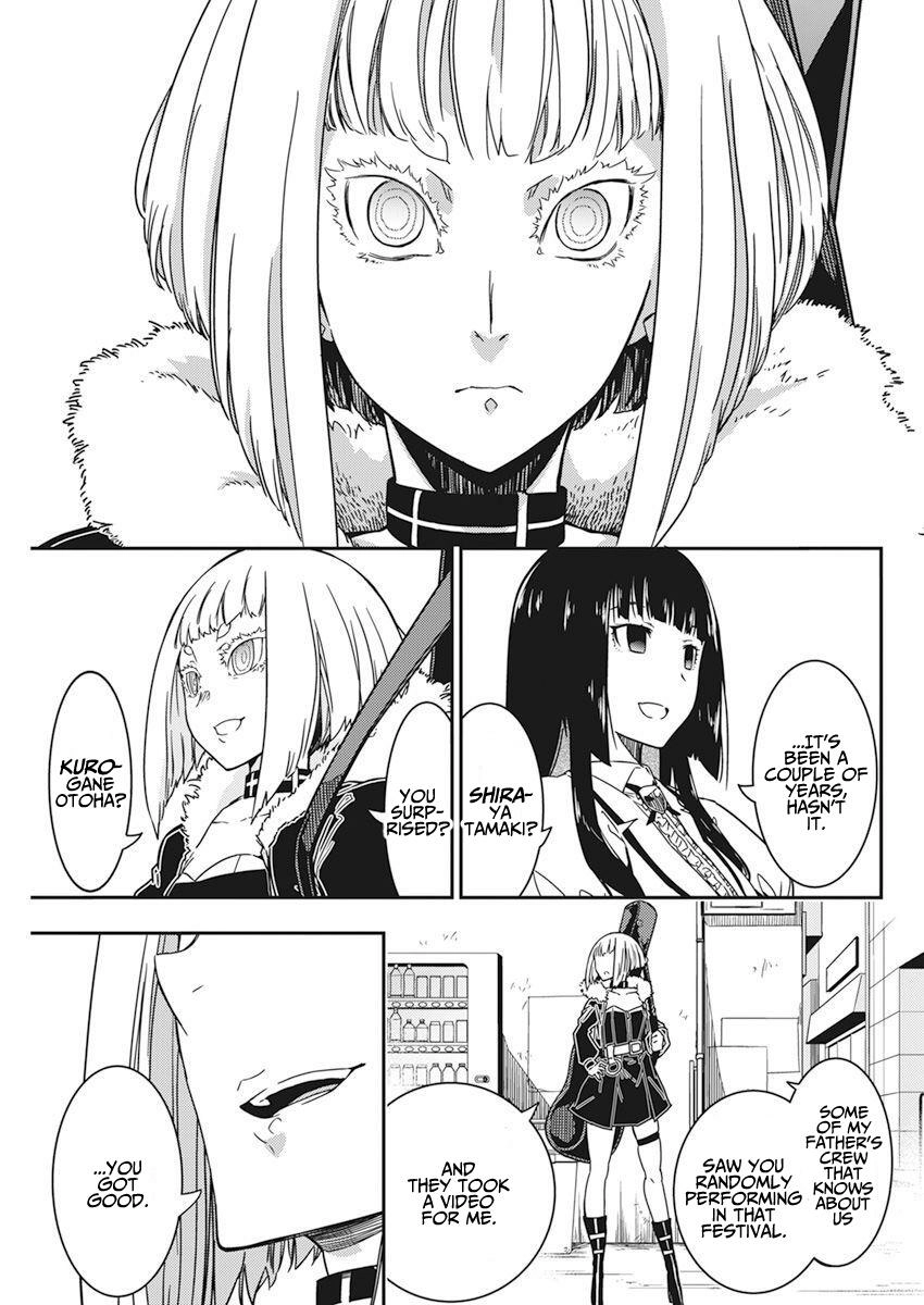Read Rock Is a Lady