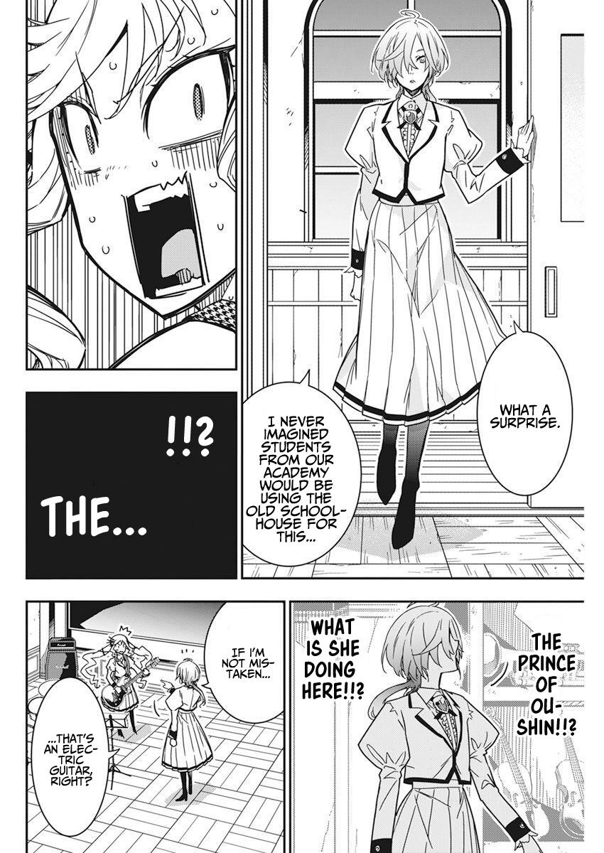 Read Rock Is a Lady