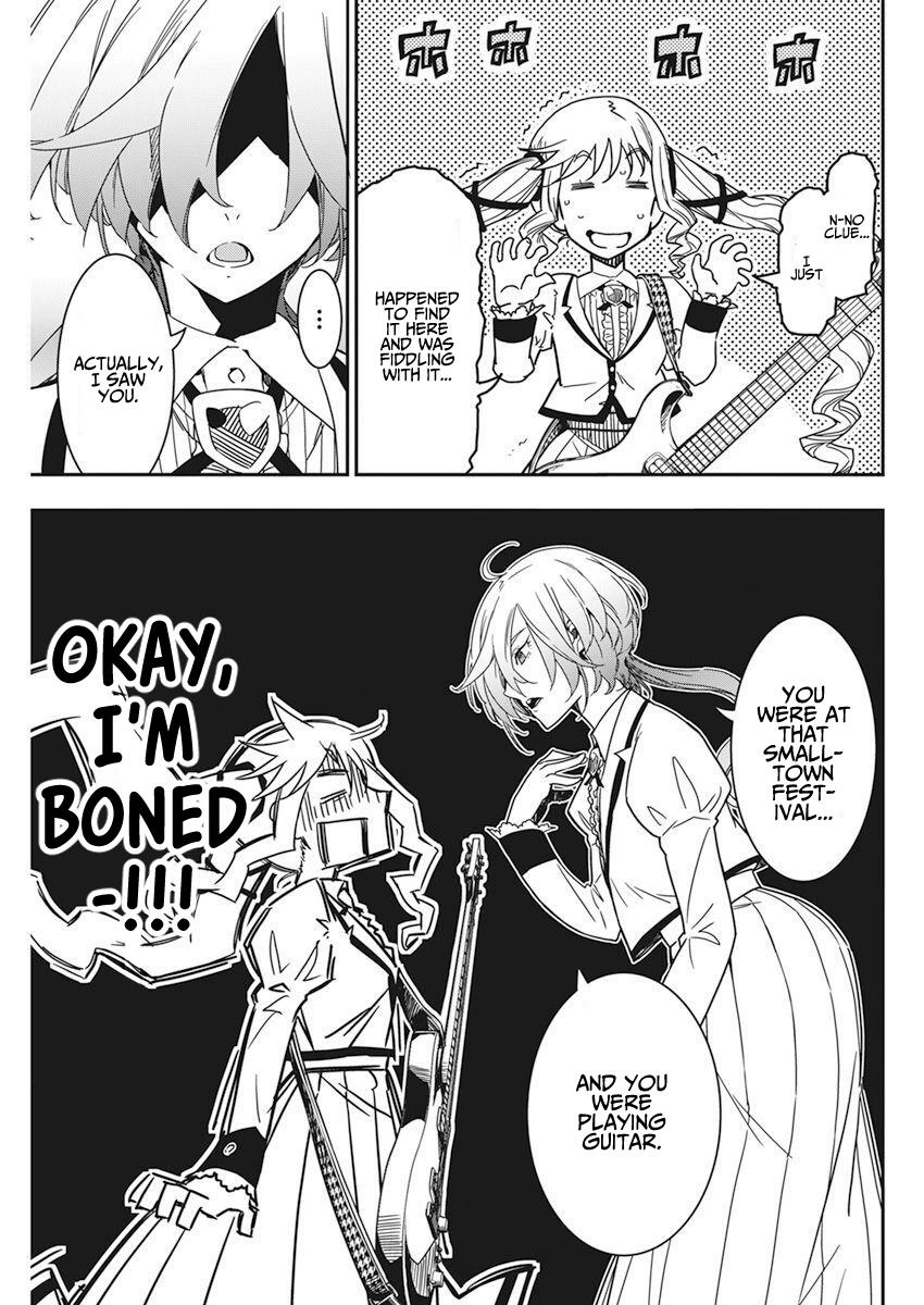 Read Rock Is a Lady