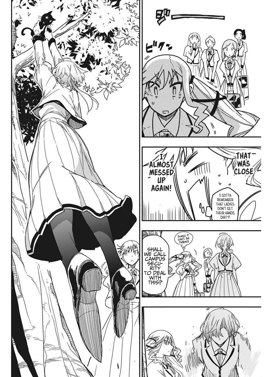 Read Rock Is a Lady
