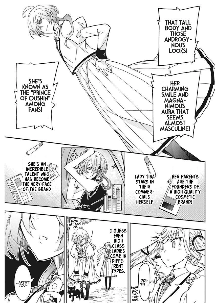 Read Rock Is a Lady