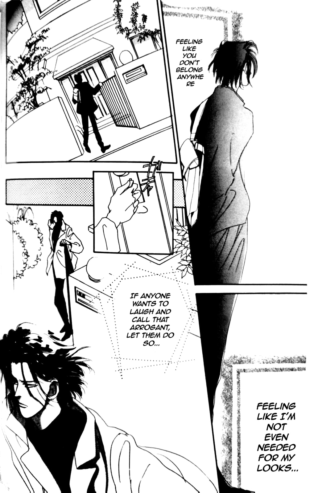 Read ROCK NOBLE chapter 1 image 12 on Lezhin