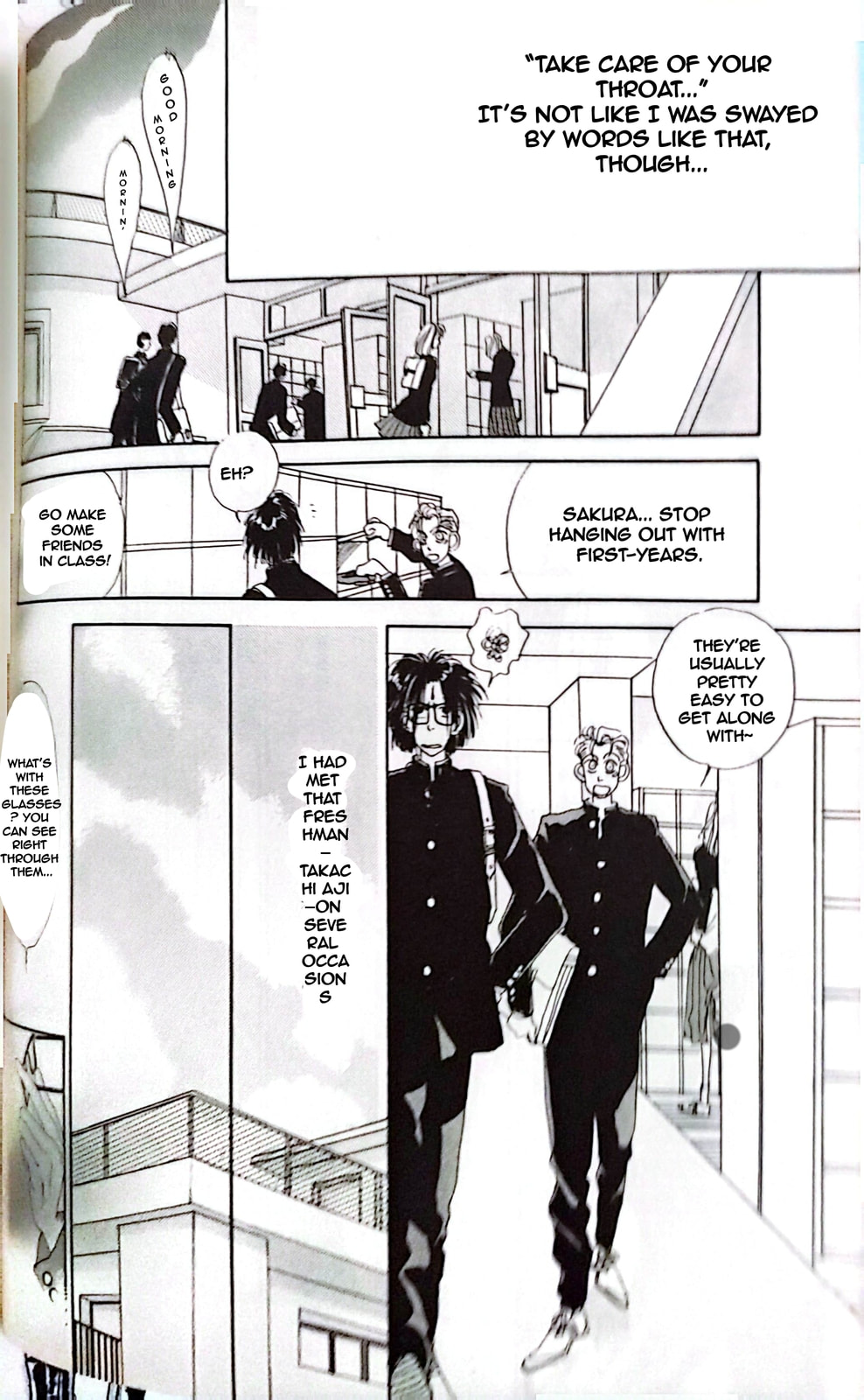 Read ROCK NOBLE chapter 1 image 16 on Lezhin