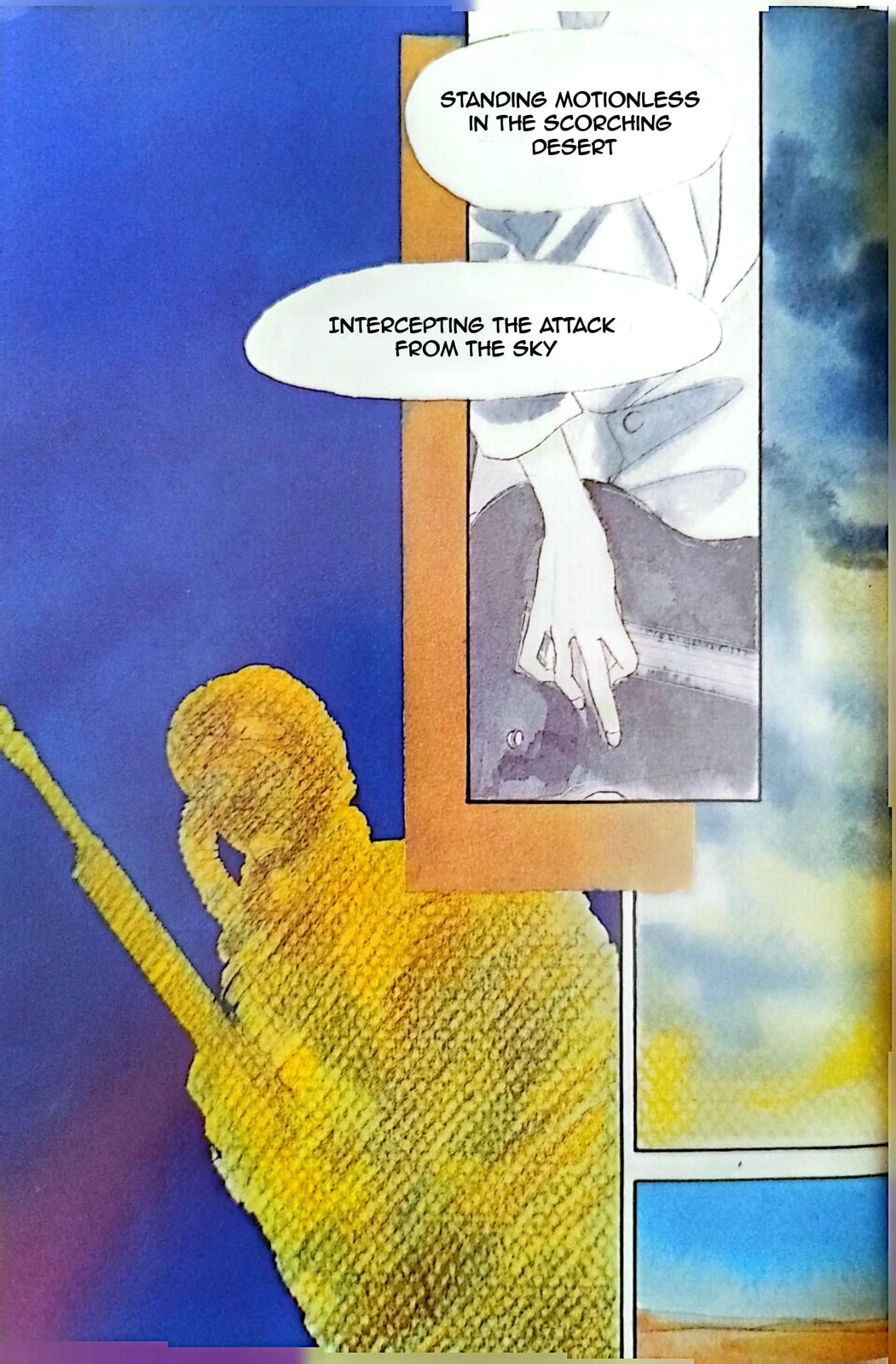 Read ROCK NOBLE chapter 1 image 4 on Lezhin