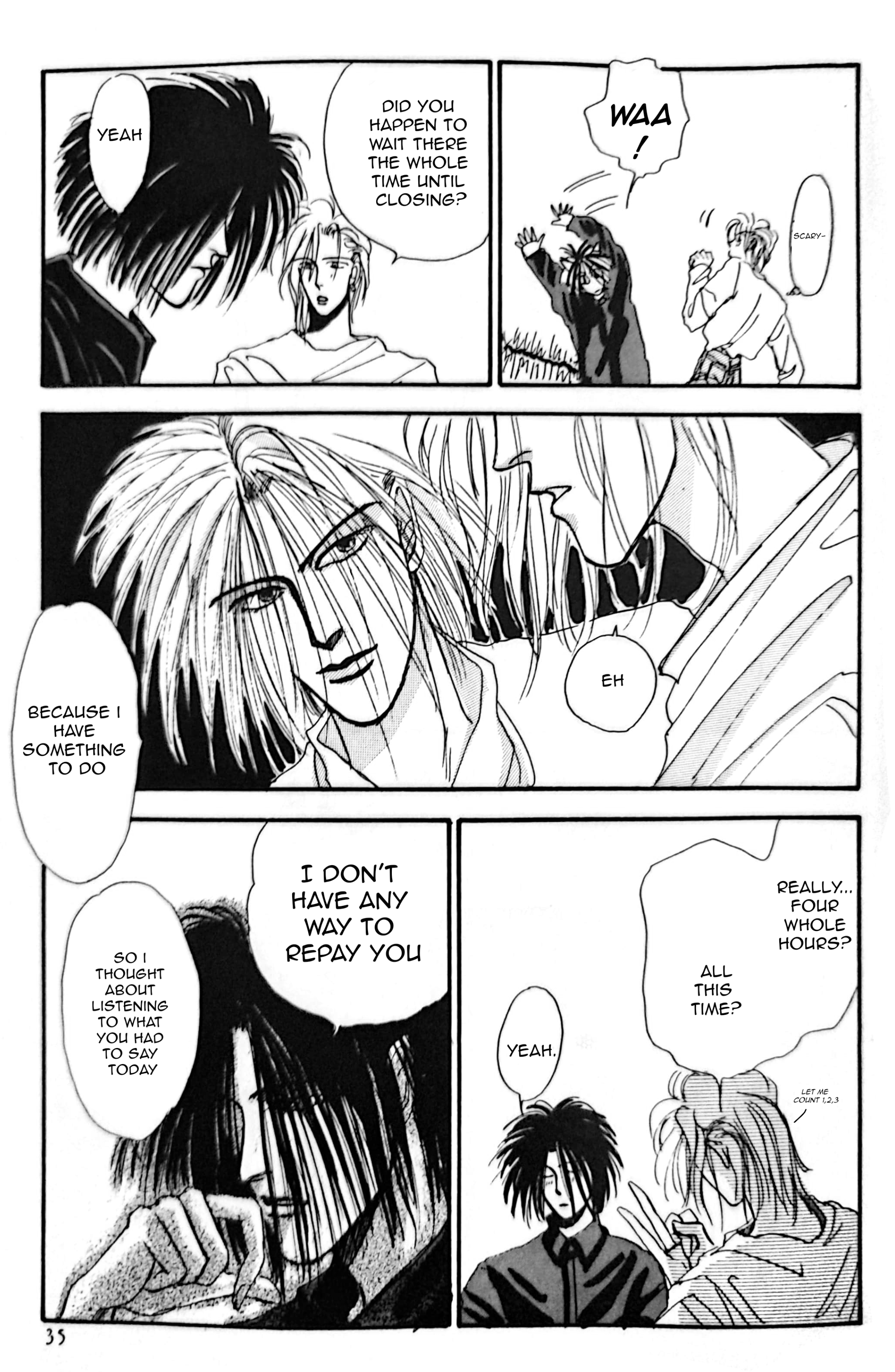 Read ROCK NOBLE chapter 2 image 10 on Lezhin