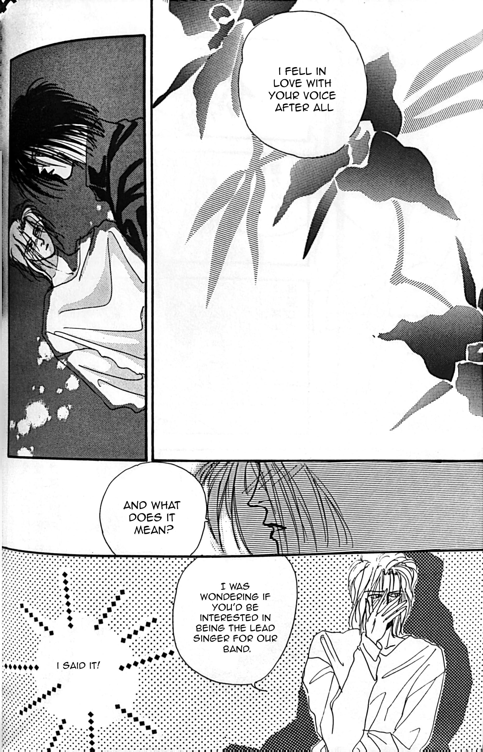 Read ROCK NOBLE chapter 2 image 13 on Lezhin