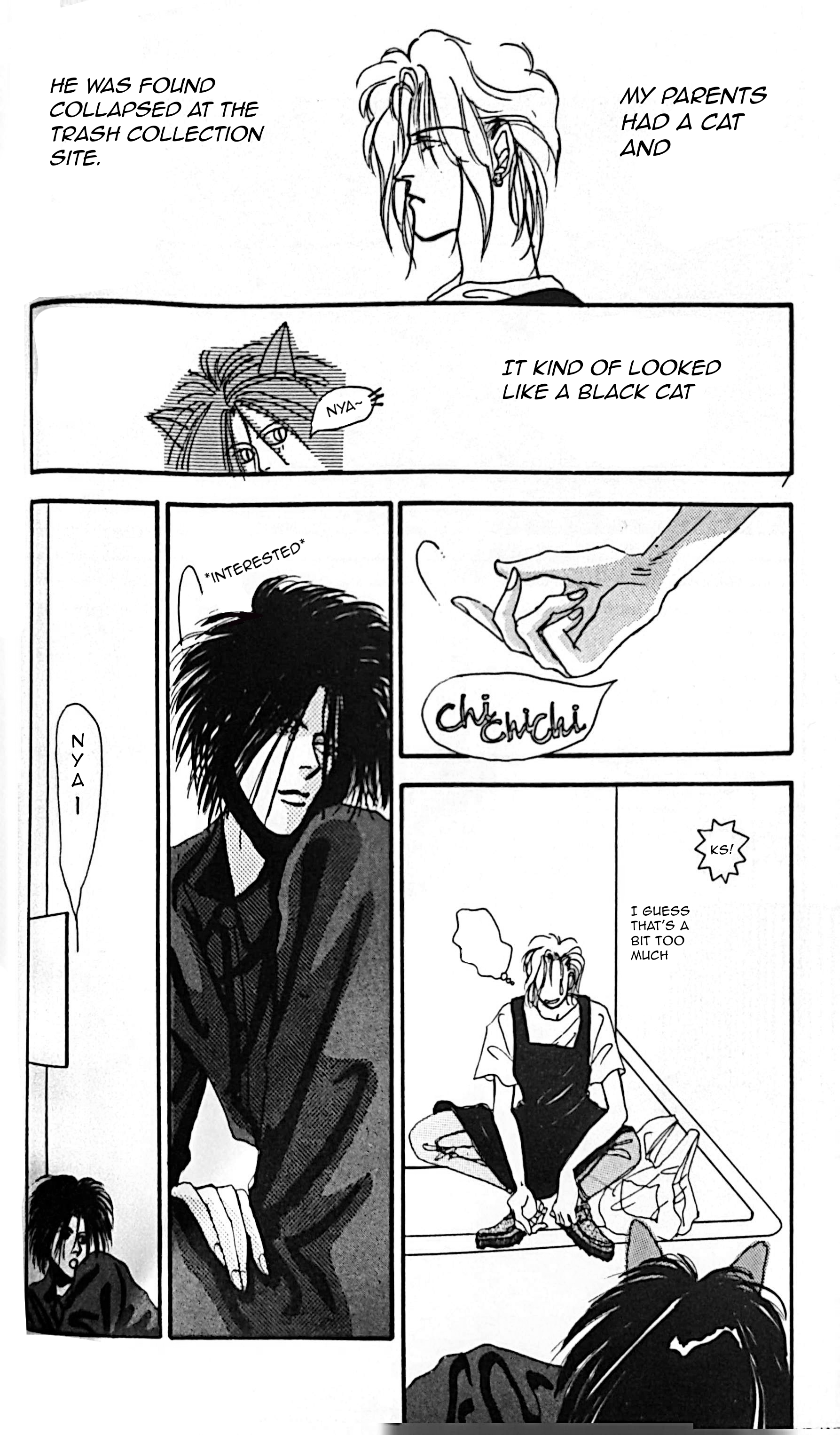 Read ROCK NOBLE chapter 2 image 3 on Lezhin