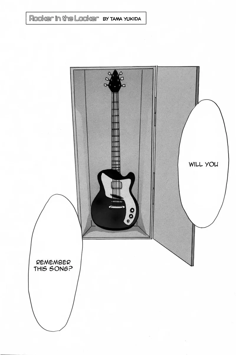 Read Rocker in Locker chapter 0 image 1 on Lezhin