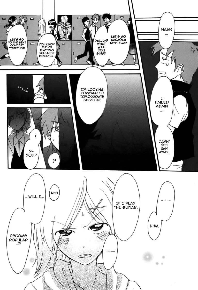 Read Rocker in Locker chapter 0 image 10 on Lezhin