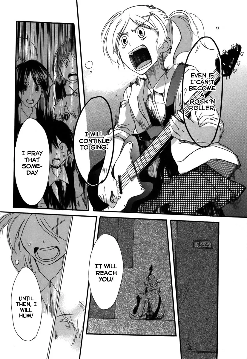 Read Rocker in Locker chapter 0 image 30 on Lezhin