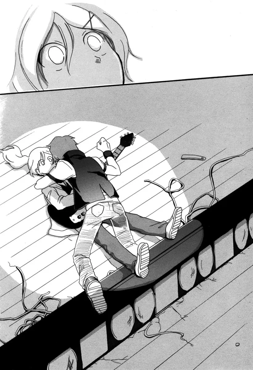 Read Rocker in Locker chapter 0 image 34 on Lezhin