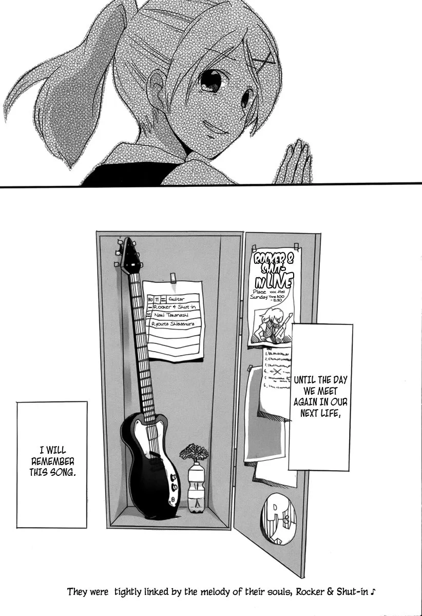 Read Rocker in Locker chapter 0 image 40 on Lezhin
